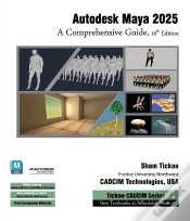 Capa do artigo Autodesk Maya 2025