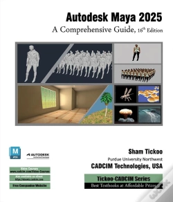 Capa do artigo Autodesk Maya 2025
