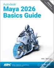 Capa do artigo Autodesk Maya 2026 Basics Guide