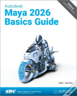 Capa do artigo Autodesk Maya 2026 Basics Guide