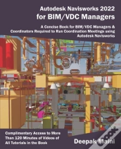 Capa do artigo Autodesk Navisworks 2022 For Bim/Vdc Managers
