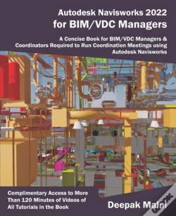 Capa do artigo Autodesk Navisworks 2022 For Bim/Vdc Managers