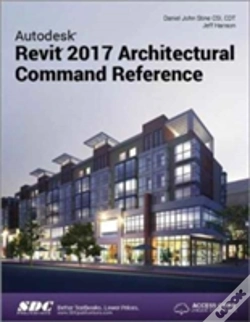 Capa do artigo Autodesk Revit 2017 Architectural Command Reference (Including Unique Access Code)