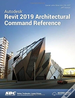 Capa do artigo Autodesk Revit 2019 Architectural Command Reference