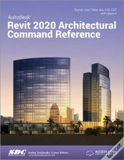 Capa do artigo Autodesk Revit 2020 Architectural Command Reference