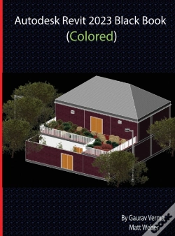 Capa do artigo Autodesk Revit 2023 Black Book (Colored)