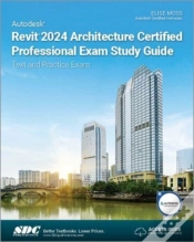 Capa do artigo Autodesk Revit 2024 Architecture Certified Professional Exam Study Guide