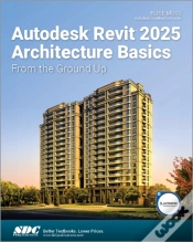 Capa do artigo Autodesk Revit 2025 Architecture Basics