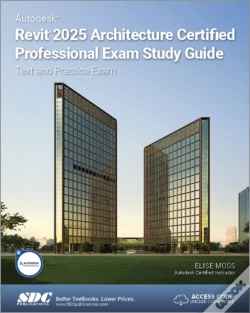 Capa do artigo Autodesk Revit 2025 Architecture Certified Professional Exam Study Guide