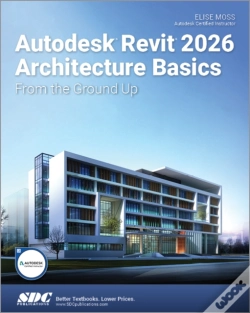 Capa do artigo Autodesk Revit 2026 Architecture Basics