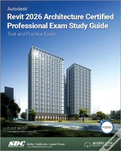 Capa do artigo Autodesk Revit 2026 Architecture Certified Professional Exam Study Guide
