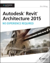 Capa do artigo Autodesk Revit Architecture 2015: No Experience Required
