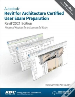 Capa do artigo Autodesk Revit For Architecture Certified User Exam Preparation