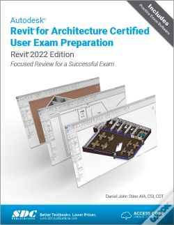 Capa do artigo Autodesk Revit For Architecture Certified User Exam Preparation (Revit 2022 Edition)