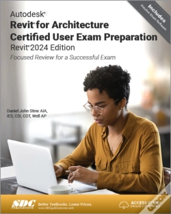 Capa do artigo Autodesk Revit For Architecture Certified User Exam Preparation (Revit 2024 Edition)