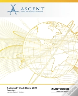 Capa do artigo Autodesk Vault Basic 2023
