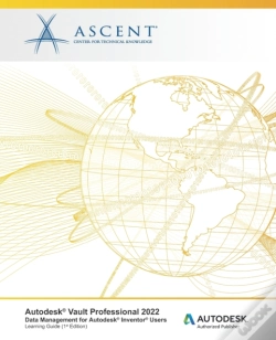 Capa do artigo Autodesk Vault Professional 2022