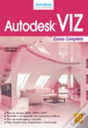 Capa do artigo Autodesk VIZ Curso Completo