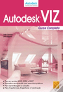Capa do artigo Autodesk VIZ Curso Completo