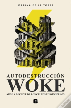 Capa do artigo Autodestruccion Woke