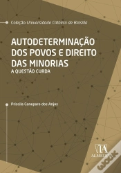 Capa do artigo Autodeterminação Dos Povos E Direito Das Minorias