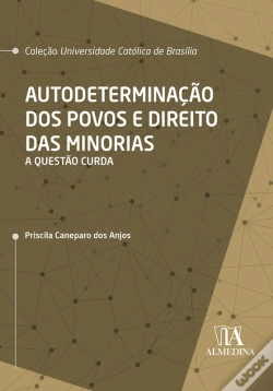 Capa do artigo Autodeterminação Dos Povos E Direito Das Minorias