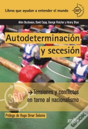 Capa do artigo Autodeterminación Y Secesión