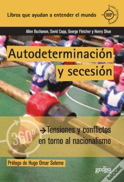 Capa do artigo Autodeterminación Y Secesión
