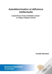 Autodetermination Et Deficience Intellectuelle
