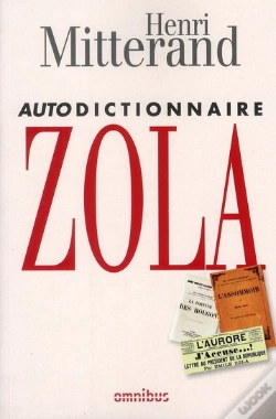 Capa do artigo Autodictionnaire Zola