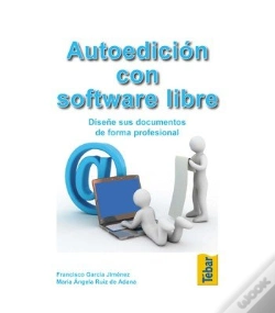 Capa do artigo Autoedición Con Software Libre
