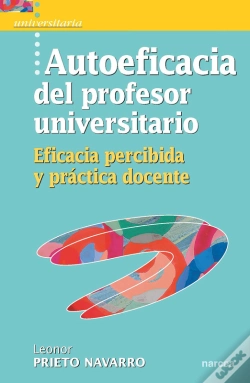 Capa do artigo Autoeficacia Del Profesor Universitario