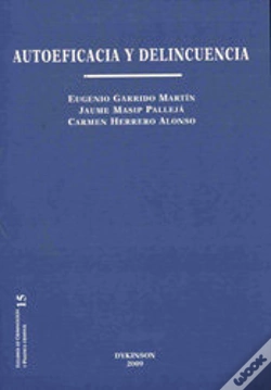 Capa do artigo Autoeficacia Y Delincuencia