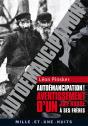 Autoemancipation ! Avertissement D'Un Juif Russe A Ses Freres - Preview