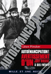 Capa do artigo Autoemancipation ! Avertissement D