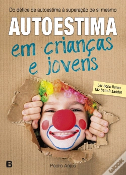 Capa do artigo Autoestima em Crianças e Jovens