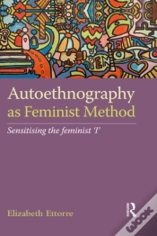Capa do artigo Autoethnography As Feminist Method