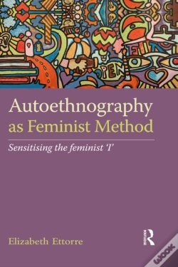 Capa do artigo Autoethnography As Feminist Method