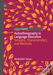 Capa do artigo Autoethnography In Language Education