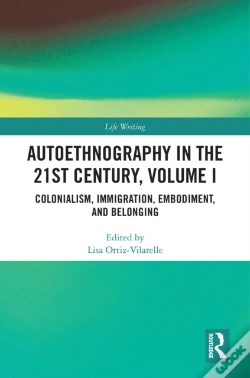 Capa do artigo Autoethnography In The 21st Century, Volume I