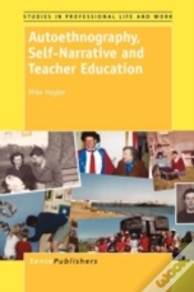 Capa do artigo Autoethnography, Self-Narrative And Teacher Education