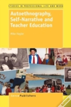 Capa do artigo Autoethnography, Self-Narrative And Teacher Education