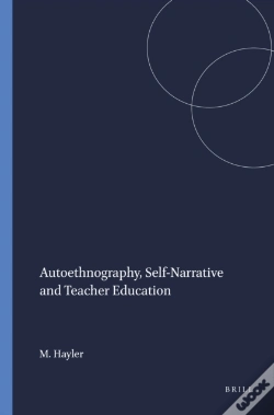 Capa do artigo Autoethnography, Self-Narrative And Teacher Education
