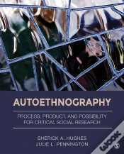 Capa do artigo Autoethnography