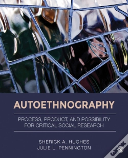 Capa do artigo Autoethnography