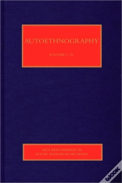 Capa do artigo Autoethnography