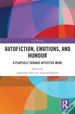 Capa do artigo Autofiction, Emotions, And Humour