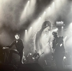 Capa do artigo Autofiction: Live - Vinil