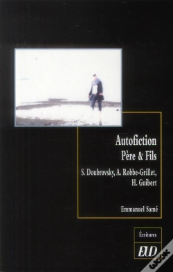 Capa do artigo Autofiction Pere Et Fils