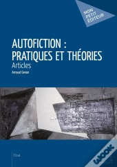 Autofiction : Pratiques Et Théories ; Articles